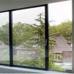 What is decorative glass and with is its use