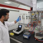 اصلاح آزمون های الکتروشیمیایی آزمایشگاه خوردگی شرکت مهندسی سطح زیفان