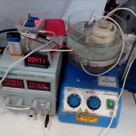 راه اندازی سیستم دارورسانی یونتوفورسیس در سطح in-vitro